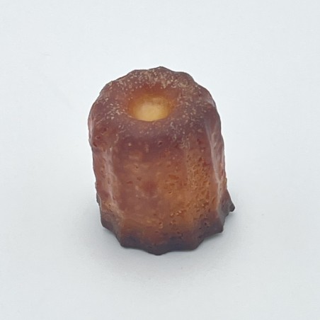 Mini cannelé