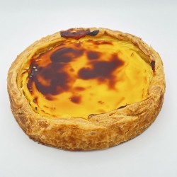 Flan pâtissier