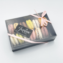 Coffret Macarons