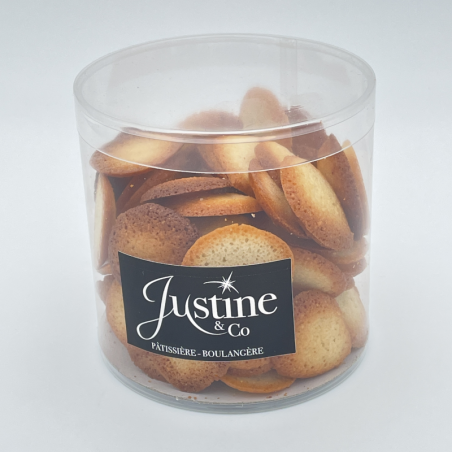 Petites tuiles amandes