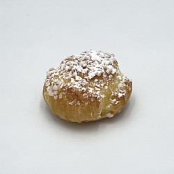 Chouquette vanille