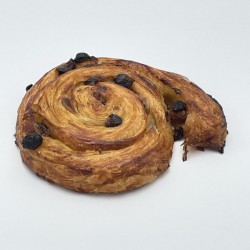 Pain aux raisins