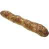 Baguette apéro rosette oignon emmental