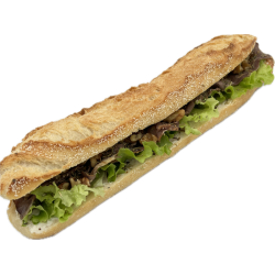 Sandwich montagnard