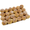 Plateau 24 chouquettes vanille