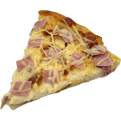 Quiche jambon