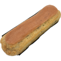 Eclair au café