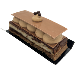 Millefeuille chocolat