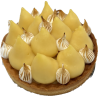 Tartelette citron meringuée