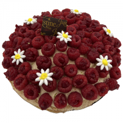Macaronade framboise