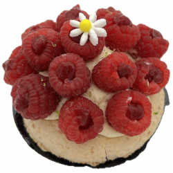 Macaronade framboise