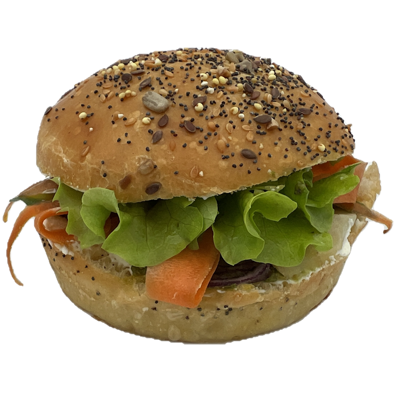 Bun's végé