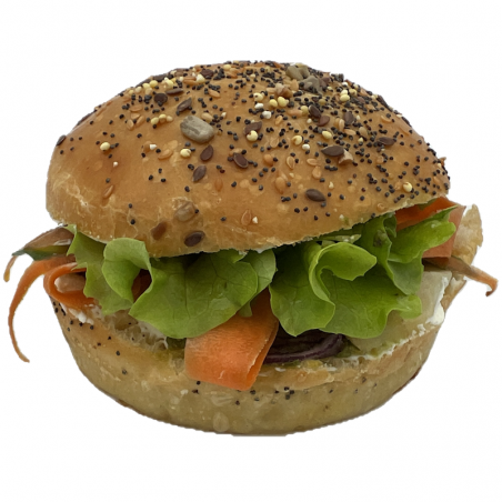 Bun's végé
