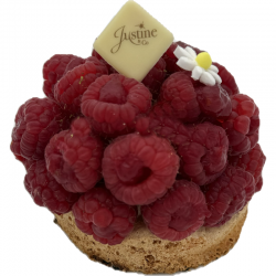 Macaronade framboise