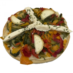 Pizza Végétarienne