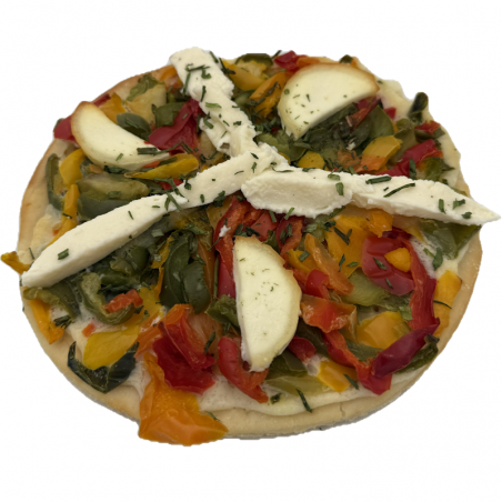 Pizza Végétarienne