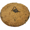 Crumble poire chocolat