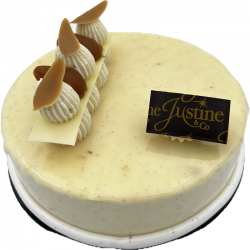 Poire Caramel Vanille