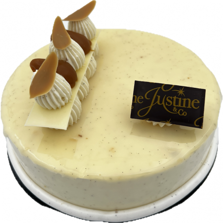 Poire Caramel Vanille