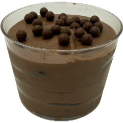 Mousse au chocolat