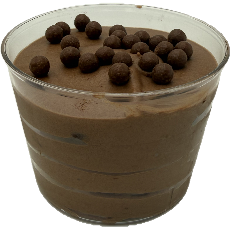 Mousse au chocolat
