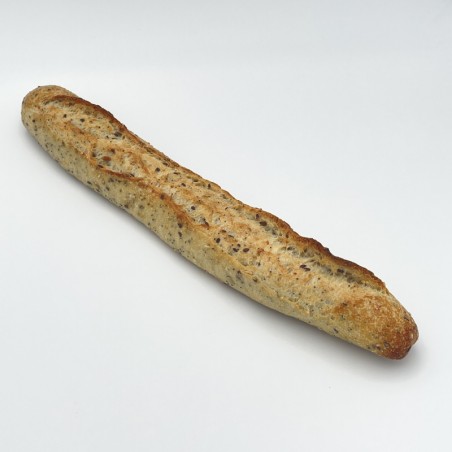 baguette aux céréales