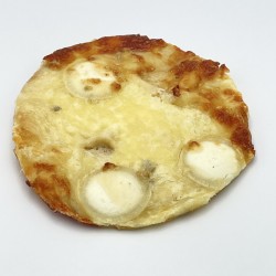 pizza 3 fromages